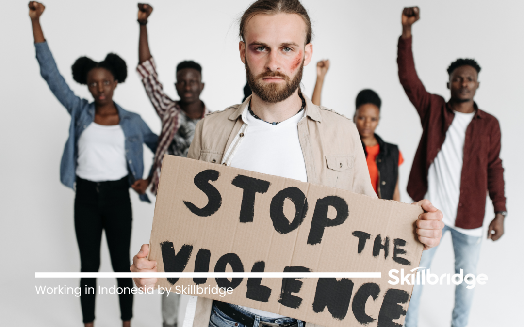 Stop the violence