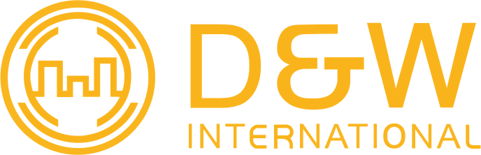 D&W Logo