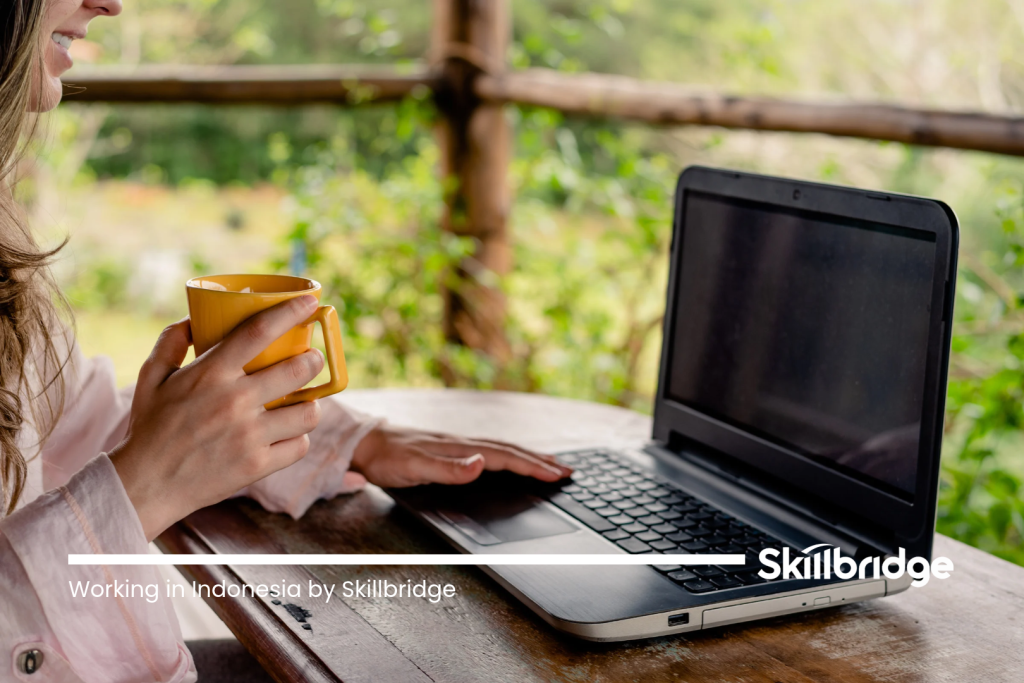 Remote Work in Indonesia