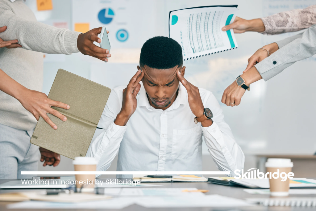 workplace burnout